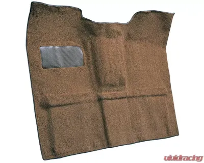 Custom Floor Carpet Chevrolet C/K 10 1967-1972 Complete Set Auto Custom Carpets - 1908-232-1231000000