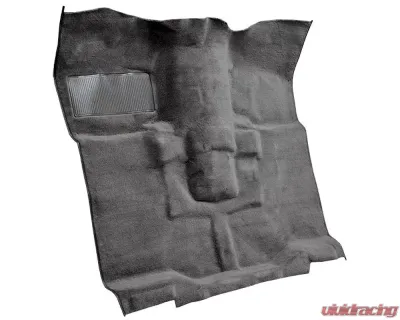 Custom Floor Carpet Jeep Scrambler 1981-1984 Passenger Area Auto Custom Carpets - 4595-160-1085000000