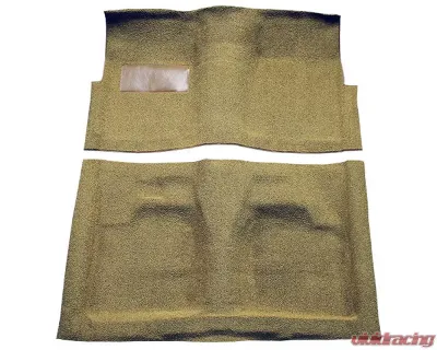 Custom Floor Carpet Chevrolet Biscayne 1958 Complete Set Auto Custom Carpets - 3987-230-1226000000