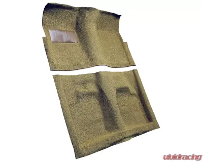 Custom Floor Carpet Chevrolet Biscayne 1958 Complete Set Auto Custom Carpets - 3987-230-1226000000