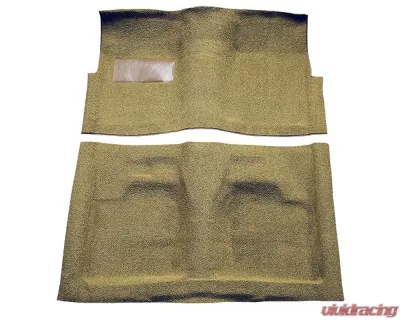 Custom Floor Carpet Chevrolet Bel Air 1958 Complete Set Auto Custom Carpets - 3995-232-1231000000