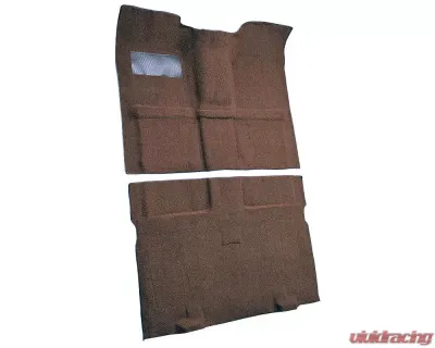 Custom Floor Carpet GMC C/K 25 1967-1972 Passenger Area Auto Custom Carpets - 22736-230-1227000000