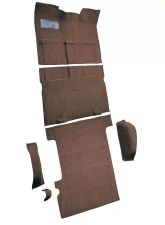 Custom Floor Carpet Chevrolet Suburban 1967-1972 Complete Set Auto Custom Carpets                                     - 1895-230-1220000000 - Image 3