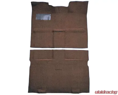 Custom Floor Carpet GMC C/K 15 1967-1972 Passenger Area Auto Custom Carpets - 22724-230-1232000000