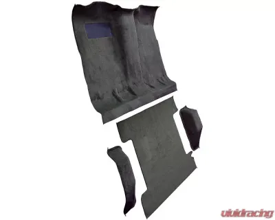 Custom Floor Carpet GMC Jimmy 1974-1977 Complete Set Auto Custom Carpets - 1900-160-1052000000