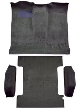 Custom Floor Carpet Chevrolet Blazer 1973 Complete Set Auto Custom Carpets                                     - 10189-232-1220000000 - Image 3