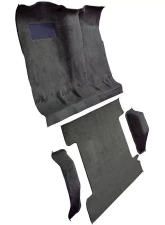 Custom Floor Carpet Chevrolet Blazer 1973 Complete Set Auto Custom Carpets                                     - 10189-232-1220000000 - Image 3