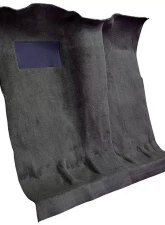 Custom Floor Carpet Chevrolet Blazer 1975-1977 Passenger Area Auto Custom Carpets                                     - 1904-162-1133000000 - Image 3