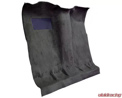 Custom Floor Carpet Chevrolet Blazer 1975-1977 Passenger Area Auto Custom Carpets - 1904-162-1133000000