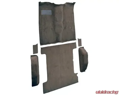 Custom Floor Carpet GMC Jimmy 1985-1991 Complete Set Auto Custom Carpets - 19587-160-1133000000