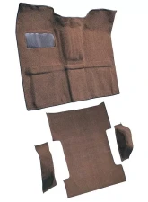 Custom Floor Carpet Chevrolet Blazer 1969-1970 Complete Set Auto Custom Carpets                                     - 24259-232-1231000000 - Image 3