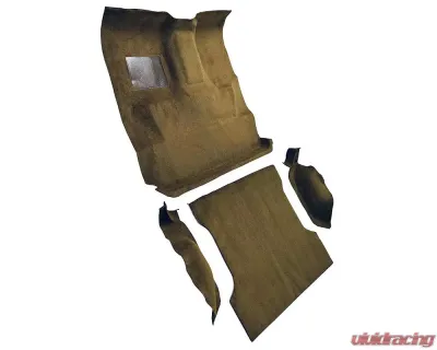 Custom Floor Carpet Ford Bronco 1978-1979 Complete Set Auto Custom Carpets - 3533-160-1083000000