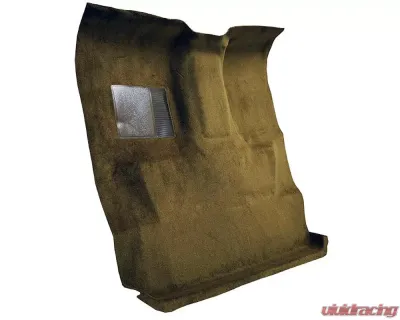 Custom Floor Carpet Ford Bronco 1978-1979 Passenger Area Auto Custom Carpets - 1929-162-1052000000