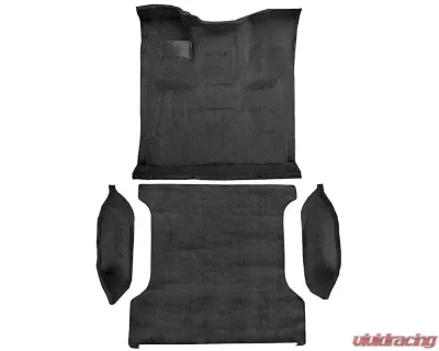 Custom Floor Carpet Ford Bronco 1980-1986 Complete Set Auto Custom Carpets - 1950-162-1072000000