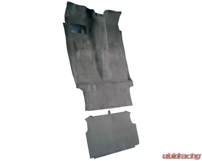 Custom Floor Carpet Ford Bronco 1984-1990 Complete Set Auto Custom Carpets - 1936-160-1134000000