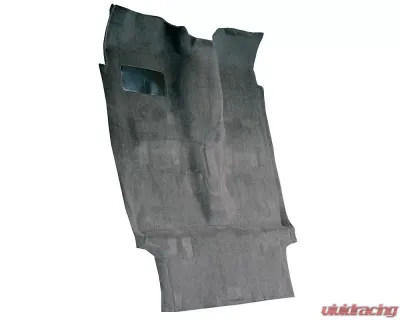 Custom Floor Carpet Ford Bronco 1984-1990 Passenger Area Auto Custom Carpets - 1937-162-1134000000