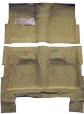 Custom Floor Carpet Chevrolet Bel Air 1958 Complete Set Auto Custom Carpets                                     - 3997-232-1239000000 - Image 3