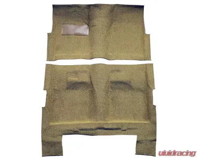 Custom Floor Carpet Chevrolet Bel Air 1958 Complete Set Auto Custom Carpets - 3997-232-1239000000