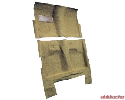 Custom Floor Carpet Chevrolet Bel Air 1958 Complete Set Auto Custom Carpets - 3997-232-1239000000