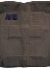 Custom Floor Carpet Chevrolet Bel Air 1955-1957 Complete Set Auto Custom Carpets                                     - 14085-232-1235000000 - Image 3