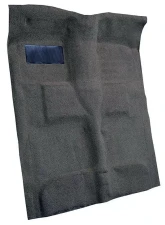 Custom Floor Carpet Chevrolet Bel Air 1955-1957 Complete Set Auto Custom Carpets                                     - 14085-232-1235000000 - Image 3