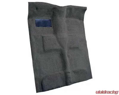 Custom Floor Carpet Chevrolet Bel Air 1955-1957 Complete Set Auto Custom Carpets - 14085-232-1235000000