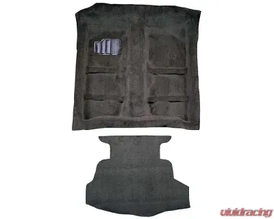 Custom Floor Carpet Eagle Talon 1995-1998 Complete Set Auto Custom Carpets - 16019-160-1085000000