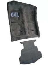 Custom Floor Carpet Eagle Talon 1995-1998 Complete Set Auto Custom Carpets                                     - 16019-160-1085000000 - Image 3