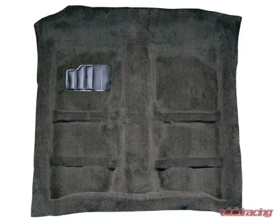 Custom Floor Carpet Eagle Talon 1995-1998 Passenger Area Auto Custom Carpets - 16024-162-1085000000