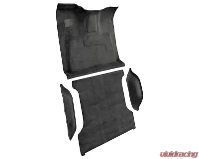 Custom Floor Carpet Ford Bronco 1994-1996 Complete Set Auto Custom Carpets - 16642-162-1145000000