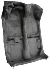 Custom Floor Carpet Chrysler Sebring 1996-2006 Complete Set Auto Custom Carpets                                     - 16257-161-1138000000 - Image 3