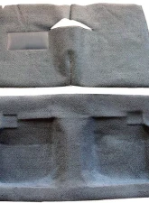 Custom Floor Carpet Chevrolet Bel Air 1959 Complete Set Auto Custom Carpets                                     - 3815-230-1227000000 - Image 3