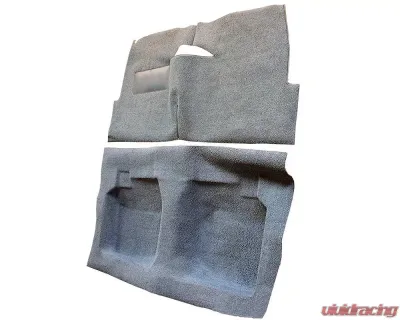 Custom Floor Carpet Chevrolet Bel Air 1959 Complete Set Auto Custom Carpets - 3815-230-1227000000