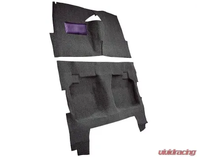 Custom Floor Carpet Chevrolet Biscayne 1959 Complete Set Auto Custom Carpets - 3798-230-1227000000