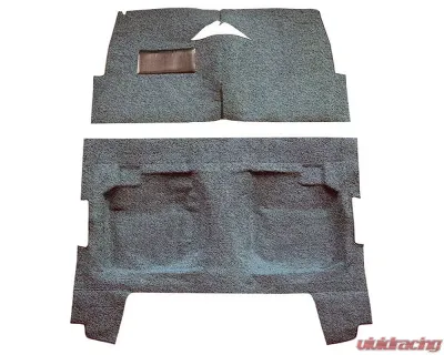 Custom Floor Carpet Chevrolet Biscayne 1959 Complete Set Auto Custom Carpets - 3806-330-1339000000