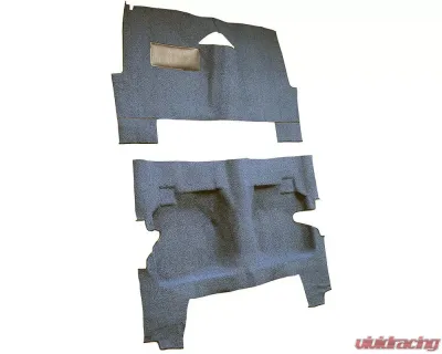 Custom Floor Carpet Chevrolet Impala 1960 Complete Set Auto Custom Carpets - 3969-330-1338000000