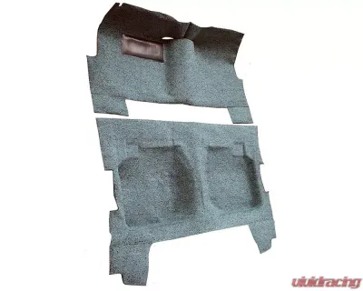 Custom Floor Carpet Chevrolet Impala 1960 Complete Set Auto Custom Carpets - 3968-330-1337000000