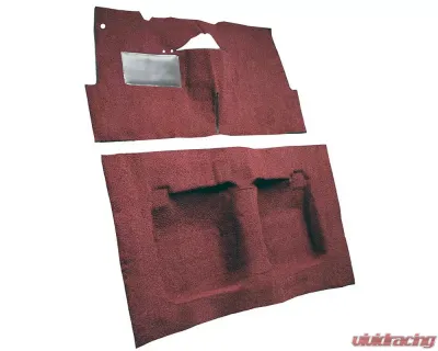 Custom Floor Carpet Buick LeSabre 1959-1960 Complete Set Auto Custom Carpets - 14082-230-1219000000