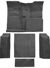 Custom Floor Carpet Jeep CJ-5 1959-1973 Complete Set Auto Custom Carpets                                     - 11177-230-1219000000 - Image 3