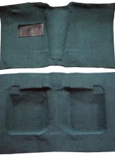 Custom Floor Carpet Buick LeSabre 1959-1960 Complete Set Auto Custom Carpets                                     - 16460-230-1219000000 - Image 3