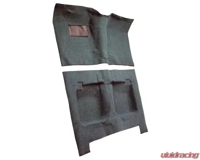 Custom Floor Carpet Buick Invicta 1959-1960 Complete Set Auto Custom Carpets - 3840-230-1219000000