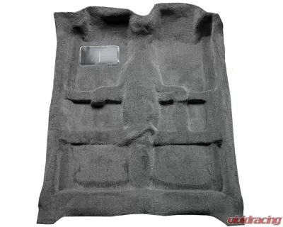 Custom Floor Carpet Oldsmobile Alero 2000-2004 Complete Set Auto Custom Carpets - 14688-160-1075000000
