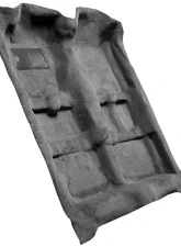 Custom Floor Carpet Oldsmobile Alero 2000-2004 Complete Set Auto Custom Carpets                                     - 14688-160-1075000000 - Image 3