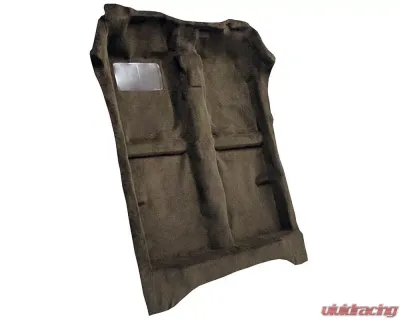 Custom Floor Carpet Honda Civic 1992-1995 Complete Set Auto Custom Carpets - 1512-160-1143000000