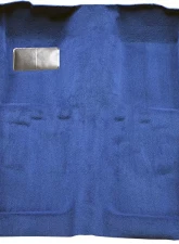 Custom Floor Carpet Mercury Comet 1971-1973 Complete Set Auto Custom Carpets                                     - 1211-230-1225000000 - Image 3