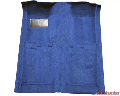 Custom Floor Carpet Mercury Comet 1971-1973 Complete Set Auto Custom Carpets - 1211-230-1225000000