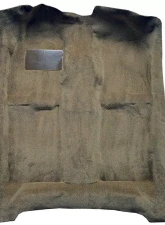 Custom Floor Carpet Mercury Mystique 1995-2000 Complete Set Auto Custom Carpets                                     - 10630-160-1085000000 - Image 3
