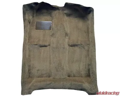 Custom Floor Carpet Mercury Mystique 1995-2000 Complete Set Auto Custom Carpets - 10630-160-1085000000