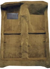 Custom Floor Carpet Honda Accord 1990-1993 Complete Set Auto Custom Carpets                                     - 1568-162-1040000000 - Image 3