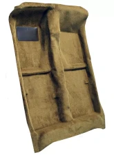 Custom Floor Carpet Honda Accord 1990-1993 Complete Set Auto Custom Carpets                                     - 1568-162-1040000000 - Image 3